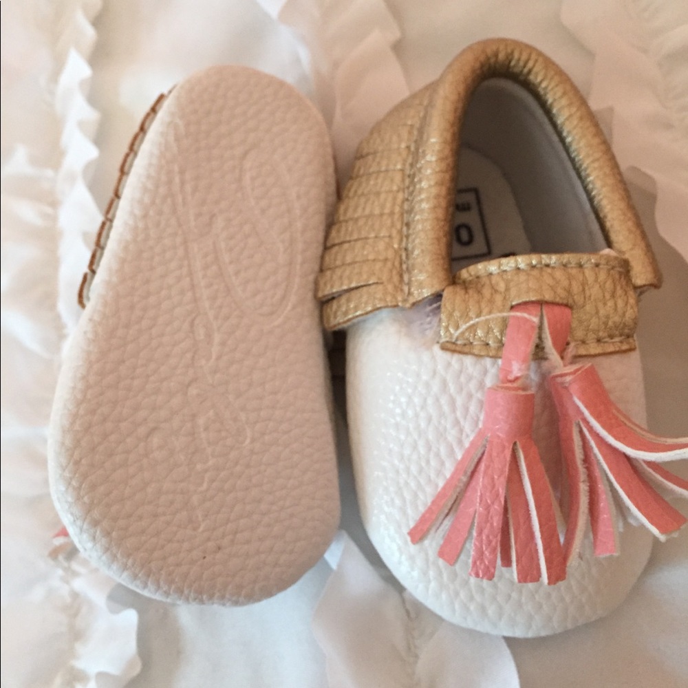 Baby moccasins